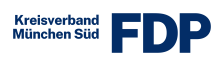Logo FDP München Süd